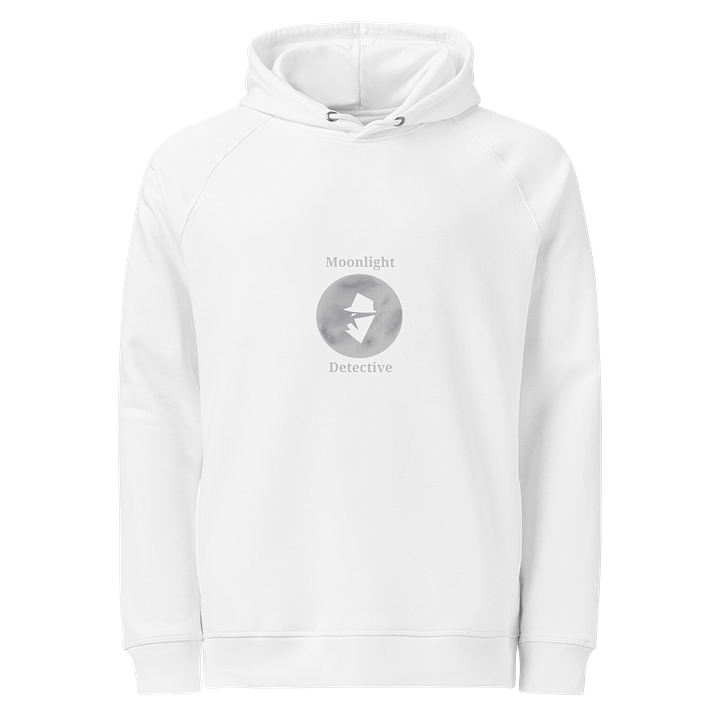 Moonlight Detective Organic Hoodie product image (1)