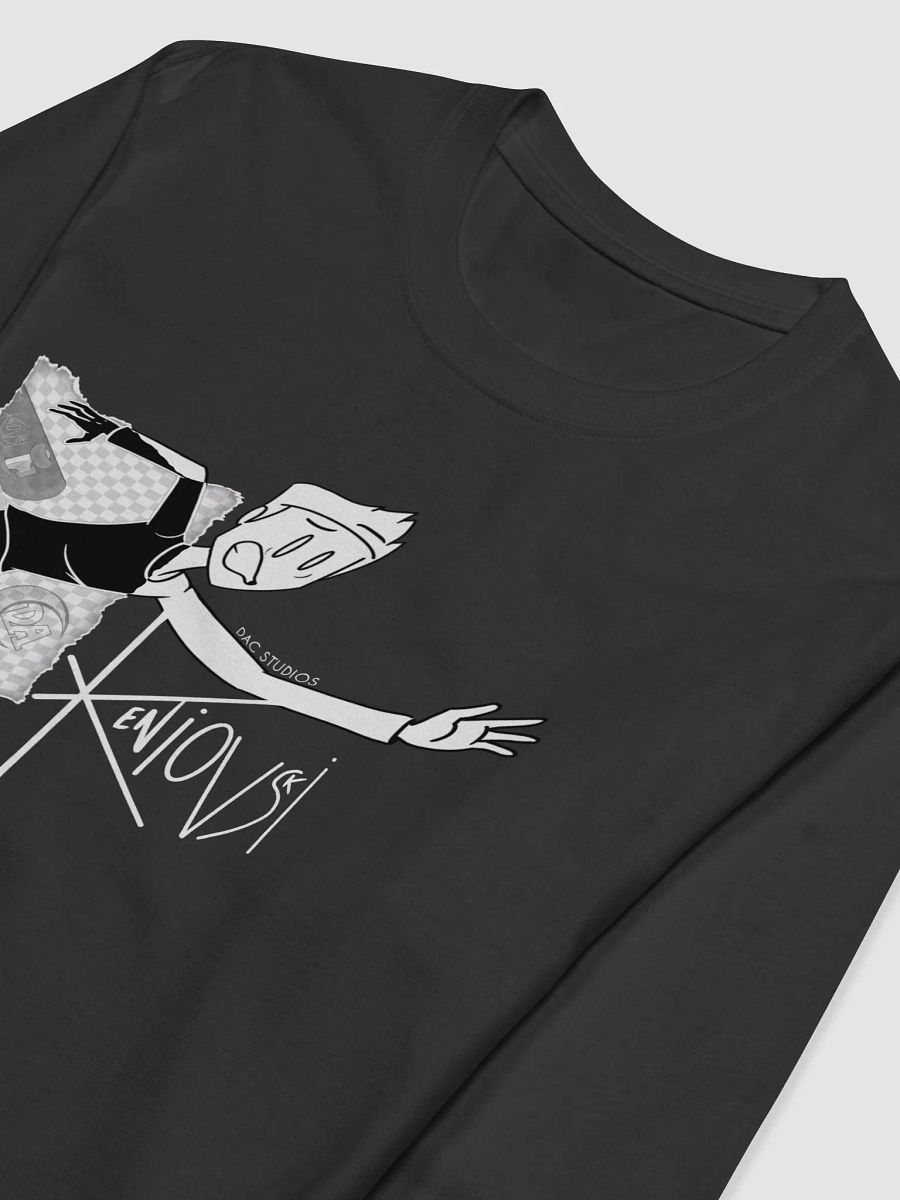 Keniovski: New Era Longsleeve Tee product image (3)