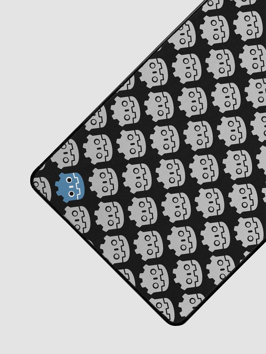 DESK MAT - GODOT Logo Repeating Pattern - 005 product image (3)