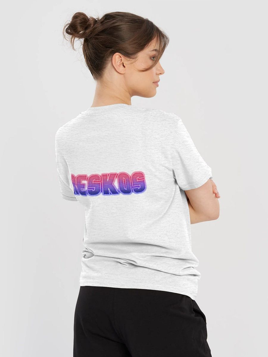 Reskos Gradient Logo Heavyweight T-Shirt product image (32)