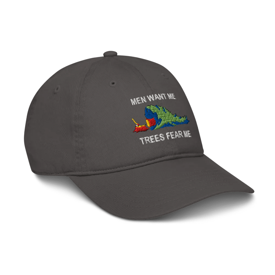 Men Want Me, Trees Fear Me Cap product image (6)