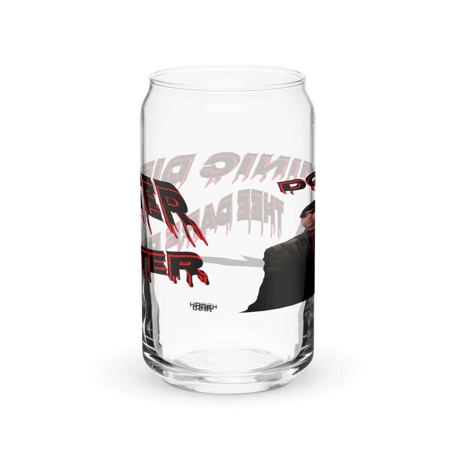 Dominic Dieter As Thee Dare Dieter 00 - Can-Shaped Glass product image (8)