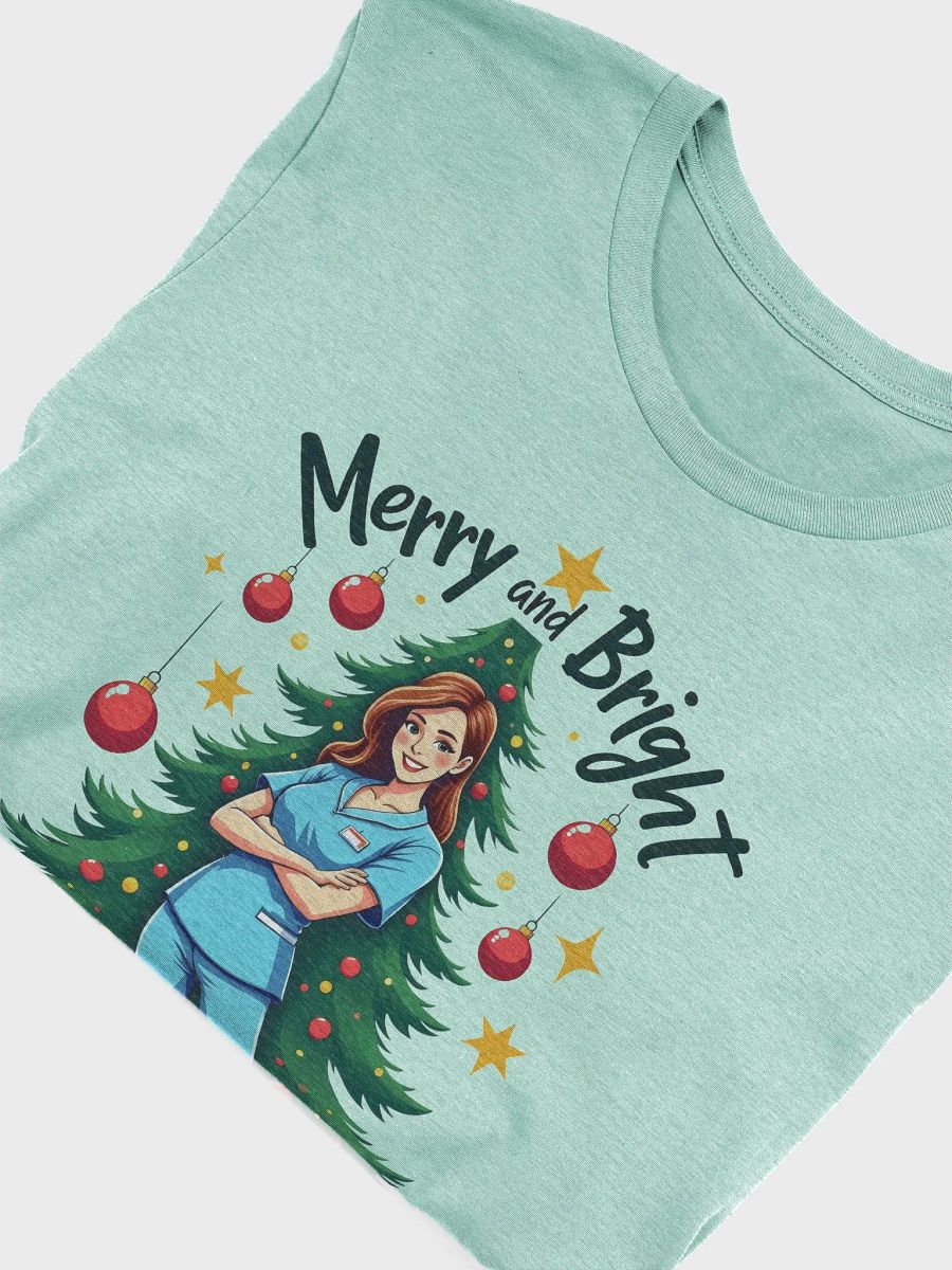Merry Medic T-Shirt product image (47)