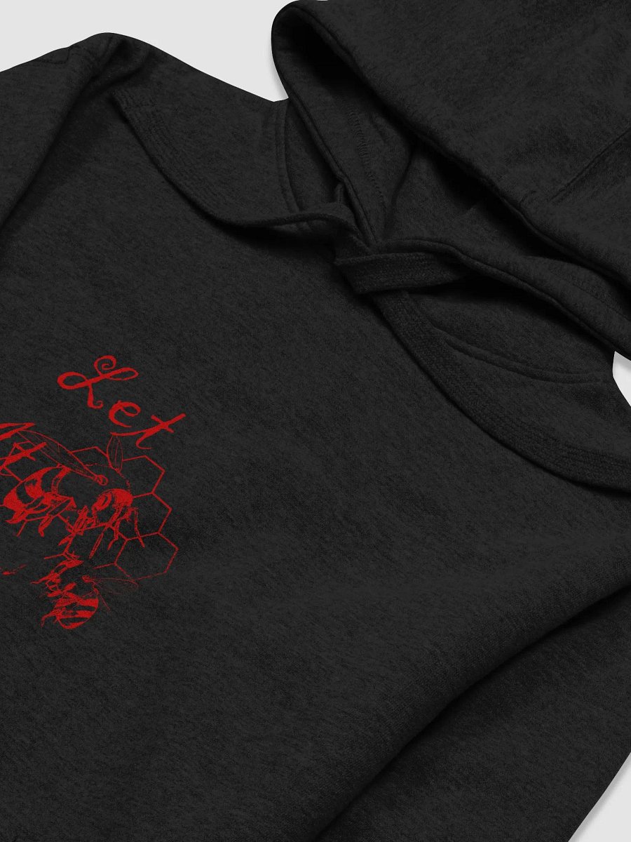 LET IT BE Unisex Premium Hoodie product image (3)