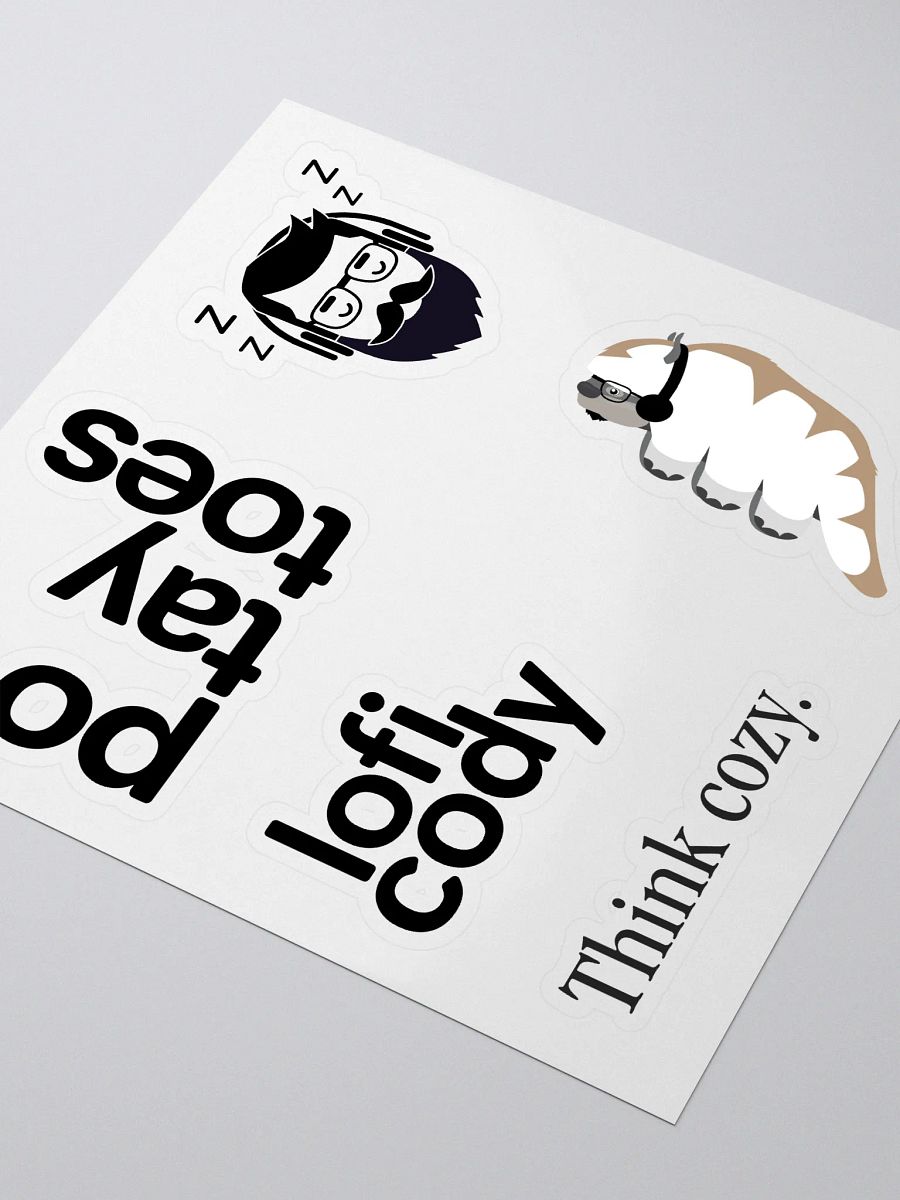 Lofi Stickers product image (3)