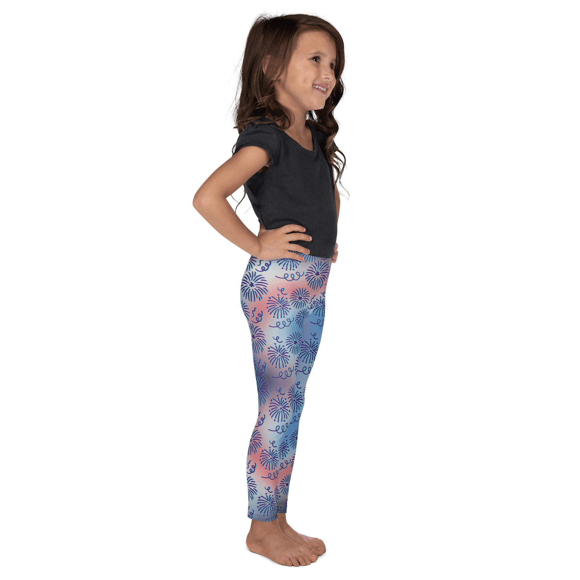Fourth of July Kids Leggings product image (5)