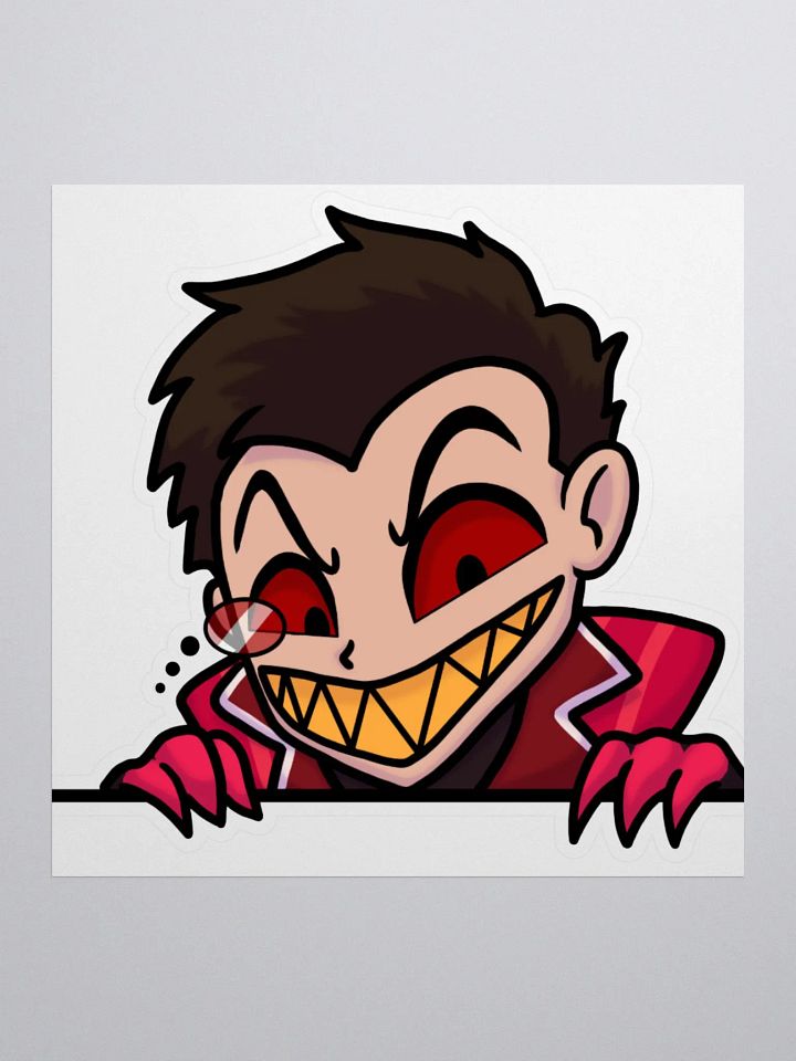 TolleyEvil - Sticker product image (2)