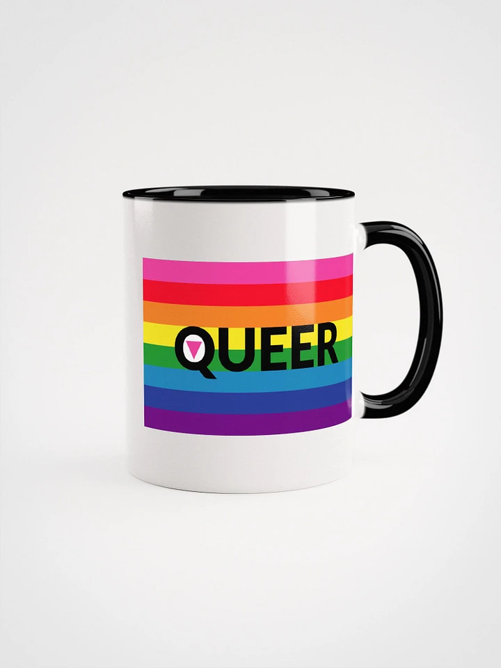 Queer Rainbow Flag - Mug product image (1)