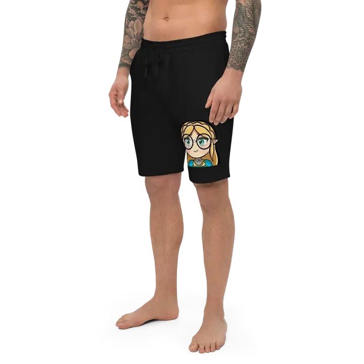 Nerd Fleece Shorts product image (2)