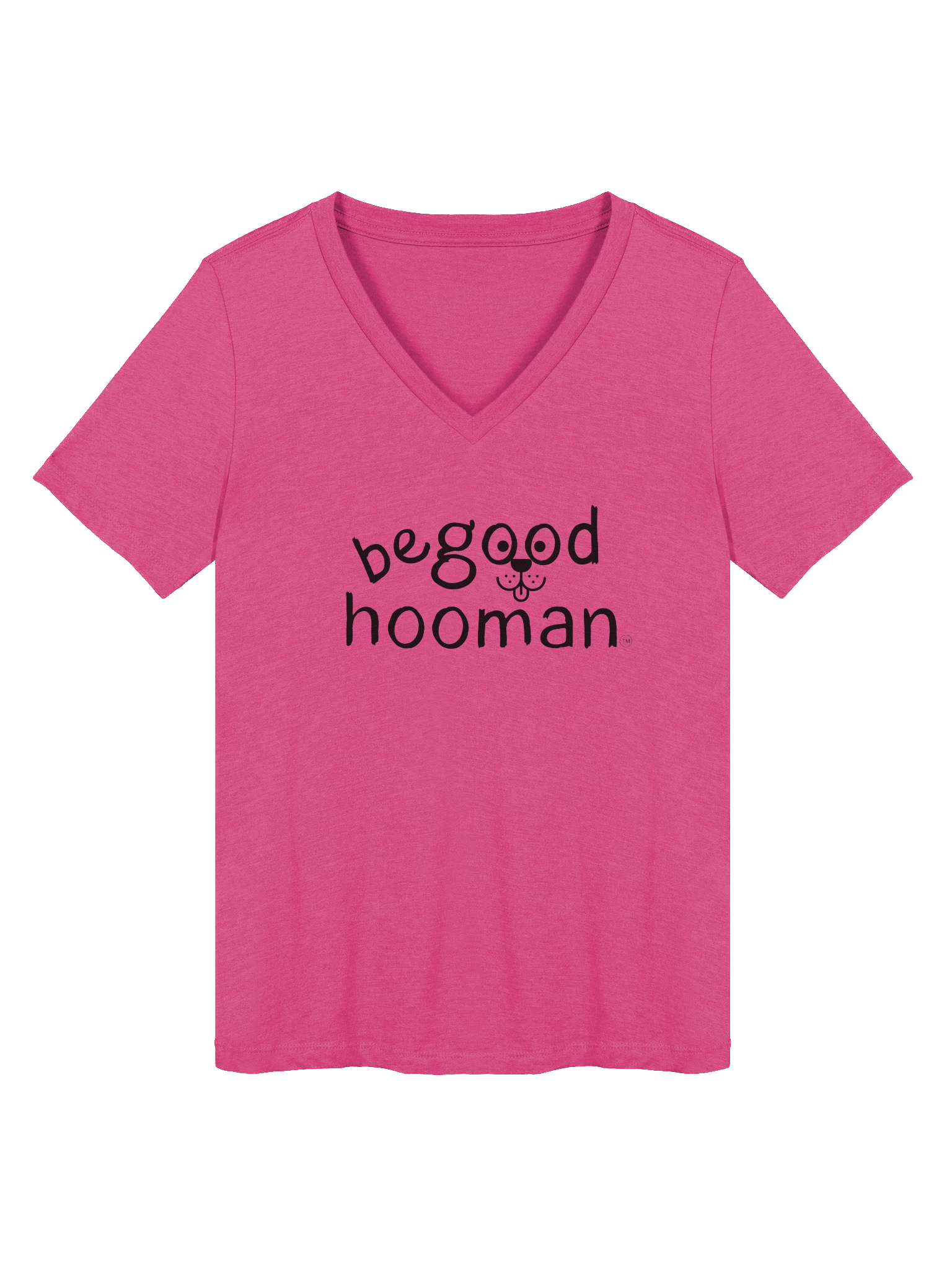 Women's V-Neck T-Shirt product image (1)
