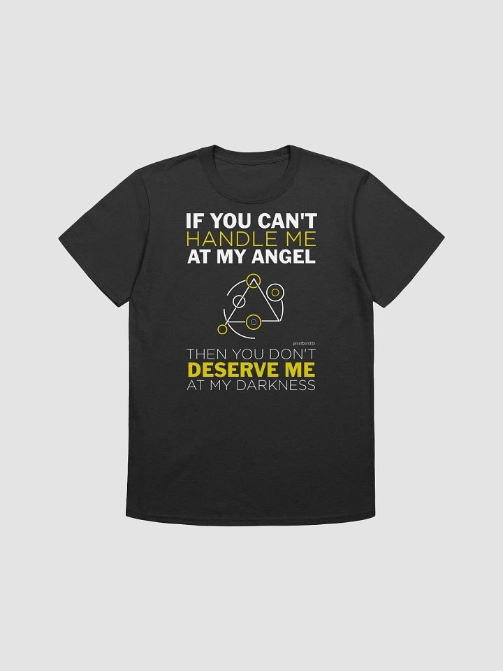 SmithyBoi Angels and Darkness Tee product image (1)