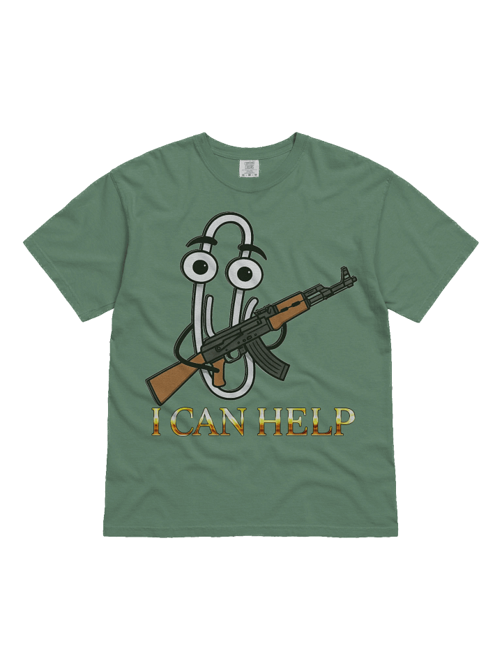 I CAN HELP SHIRT product image (5)