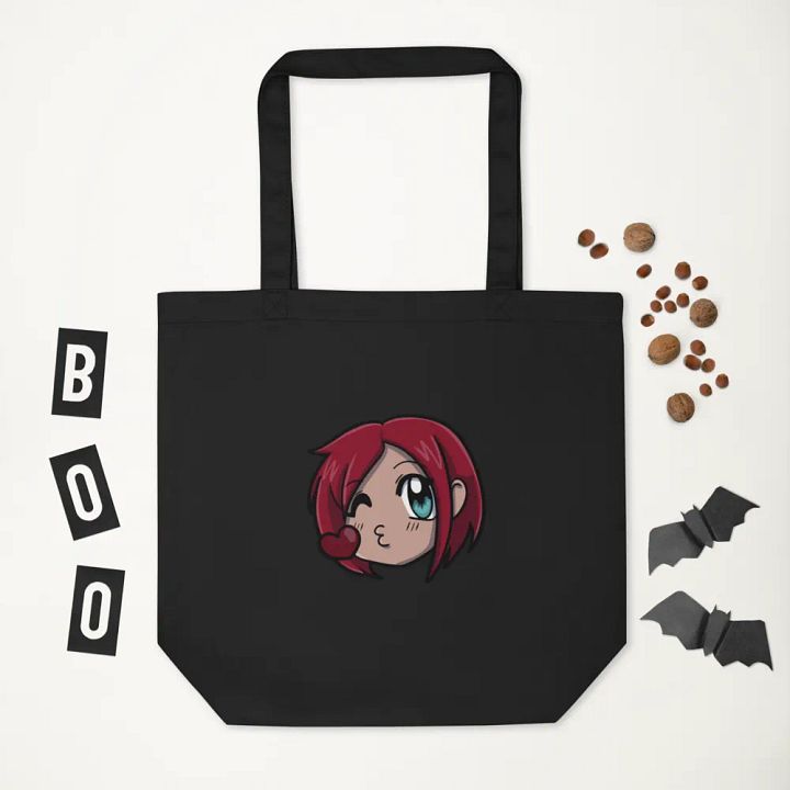 Reaper Tote Bag product image (2)