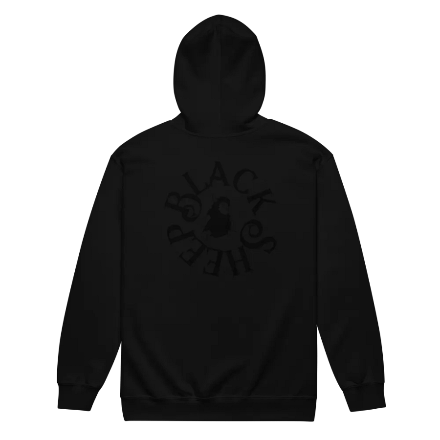 Full Circle(Zip Up Hoodie) product image (15)