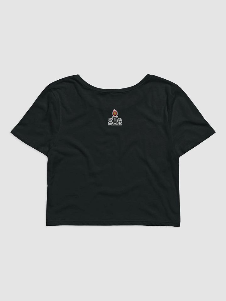 Bella+Canvas Women's Crop Tee product image (4)