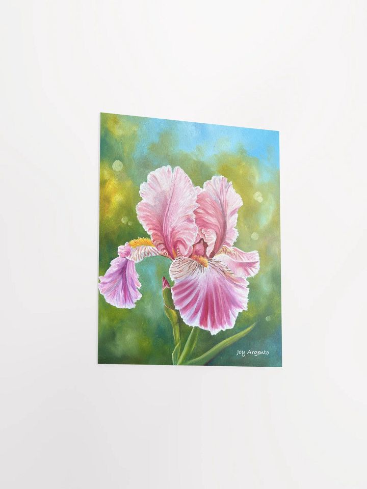 Iris Print product image (2)
