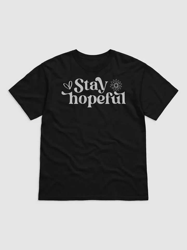 Stay Hopeful Tee product image (1)