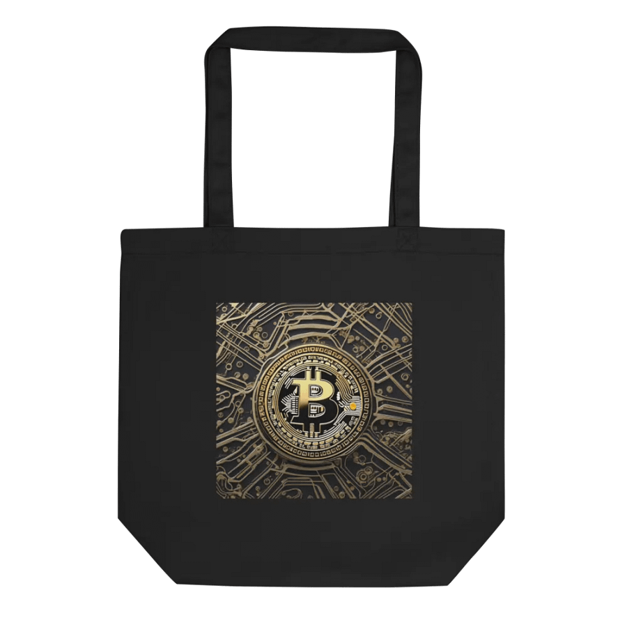 BTC Tote Bag product image (1)