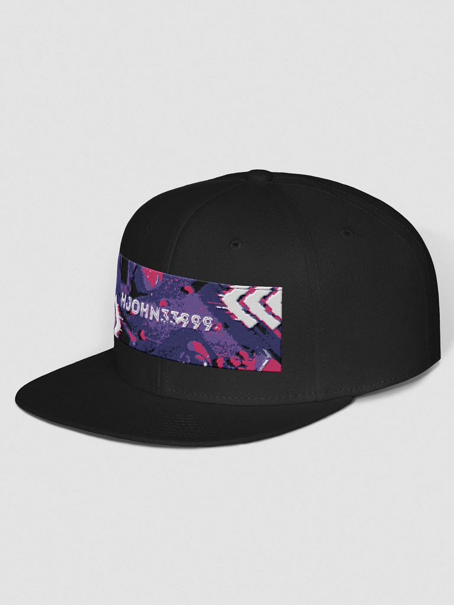 Old logo John hat product image (2)