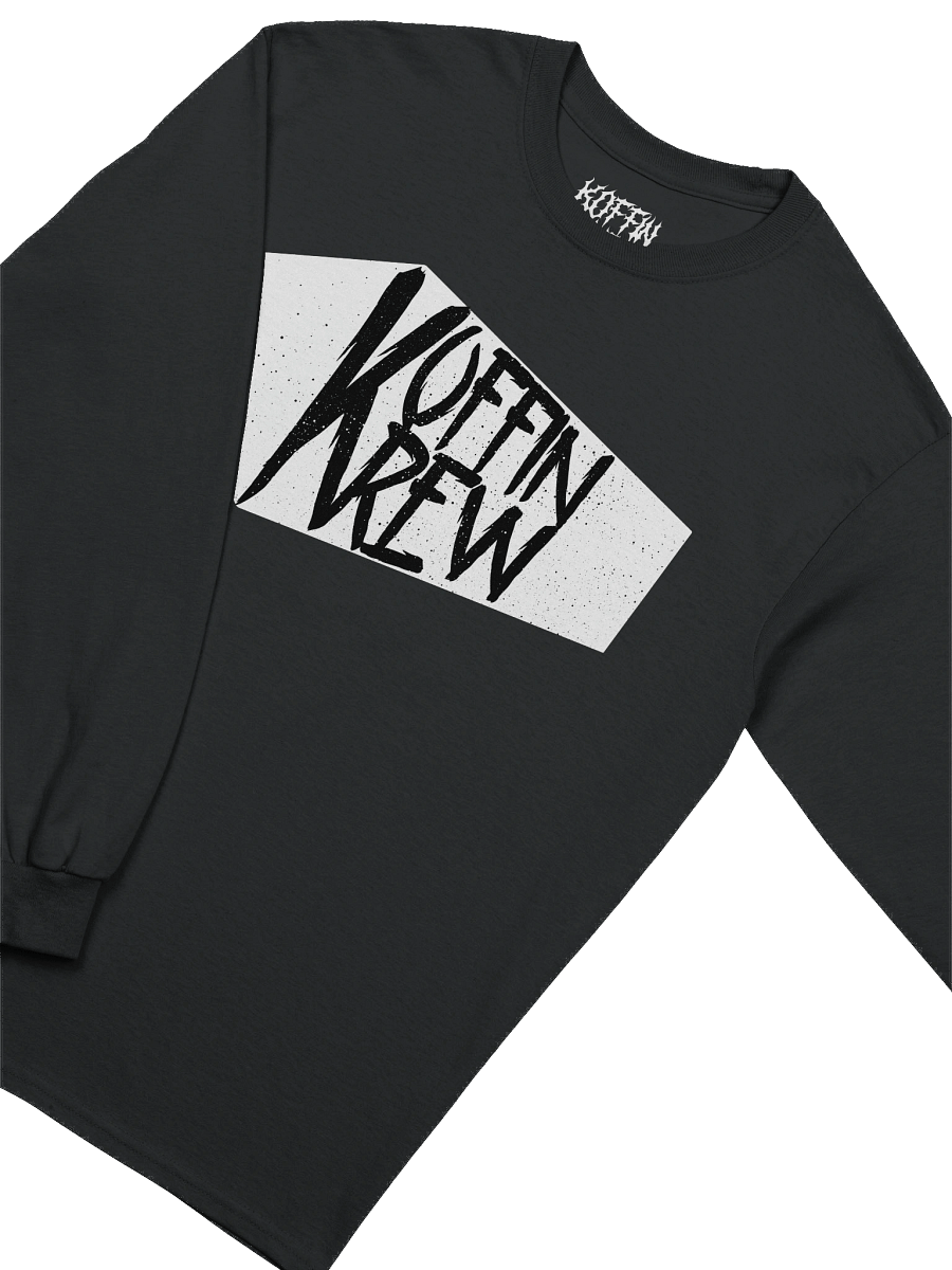 Koffin Krew L/S Tee product image (2)