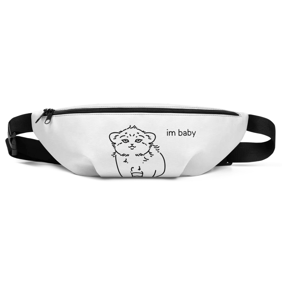 I'm Baby Manul - Fanny Pack product image (7)