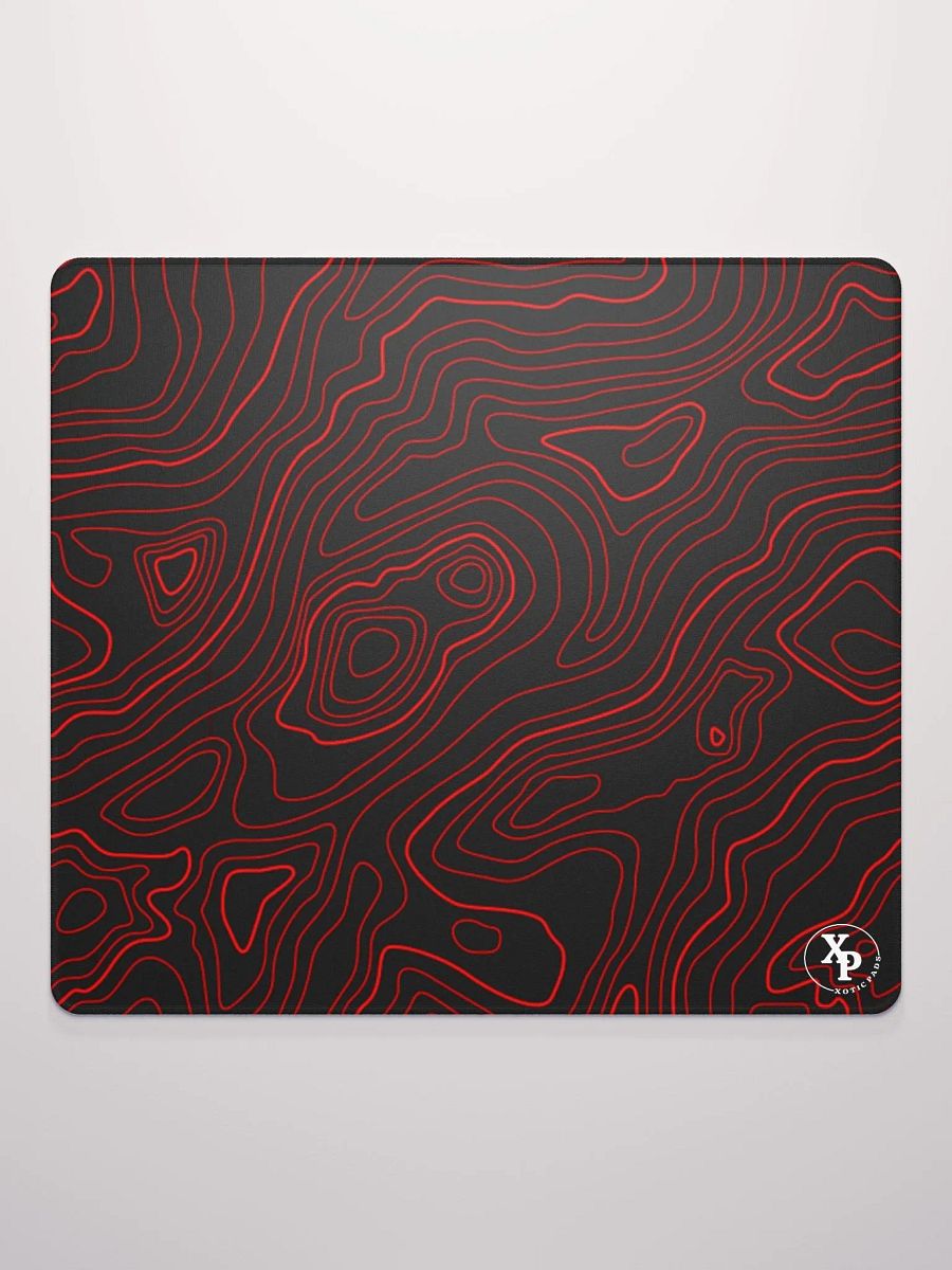 Red Swirl product image (3)