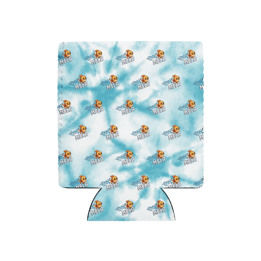 Neptune - Coozie Can Cooler product image (3)