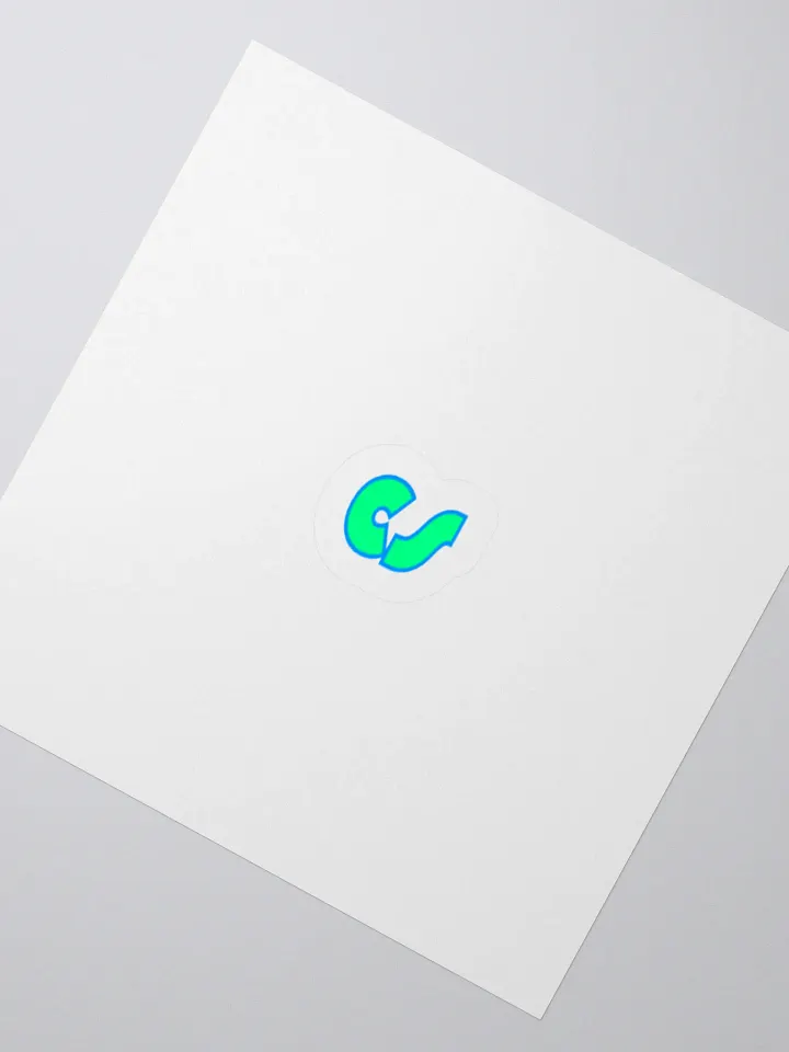 CS Sticker product image (2)