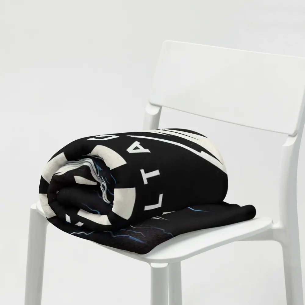 MHW VOLTAGE THROW BLANKET product image (19)