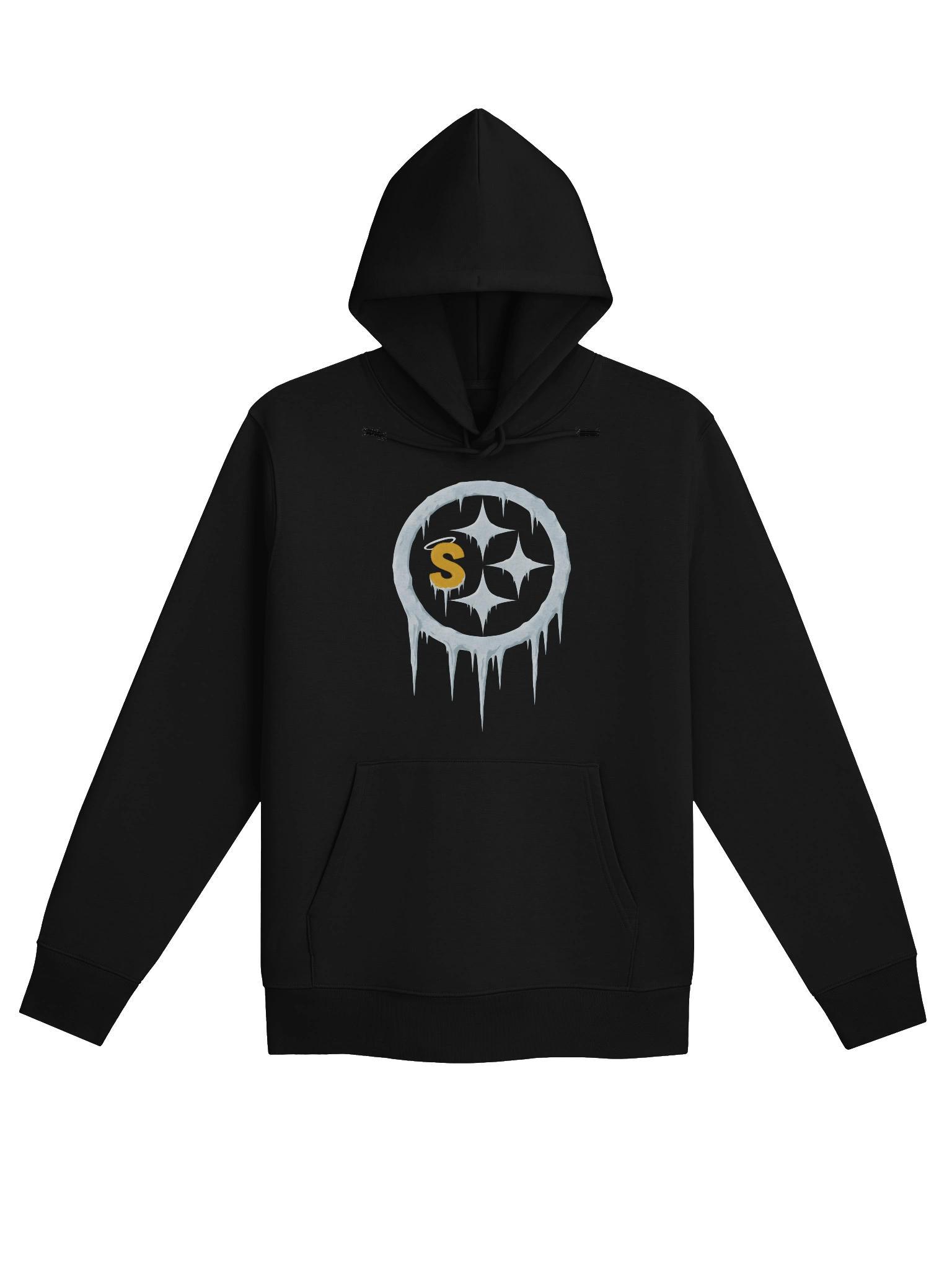 Frosty Almighty Unisex Hoodie product image (2)