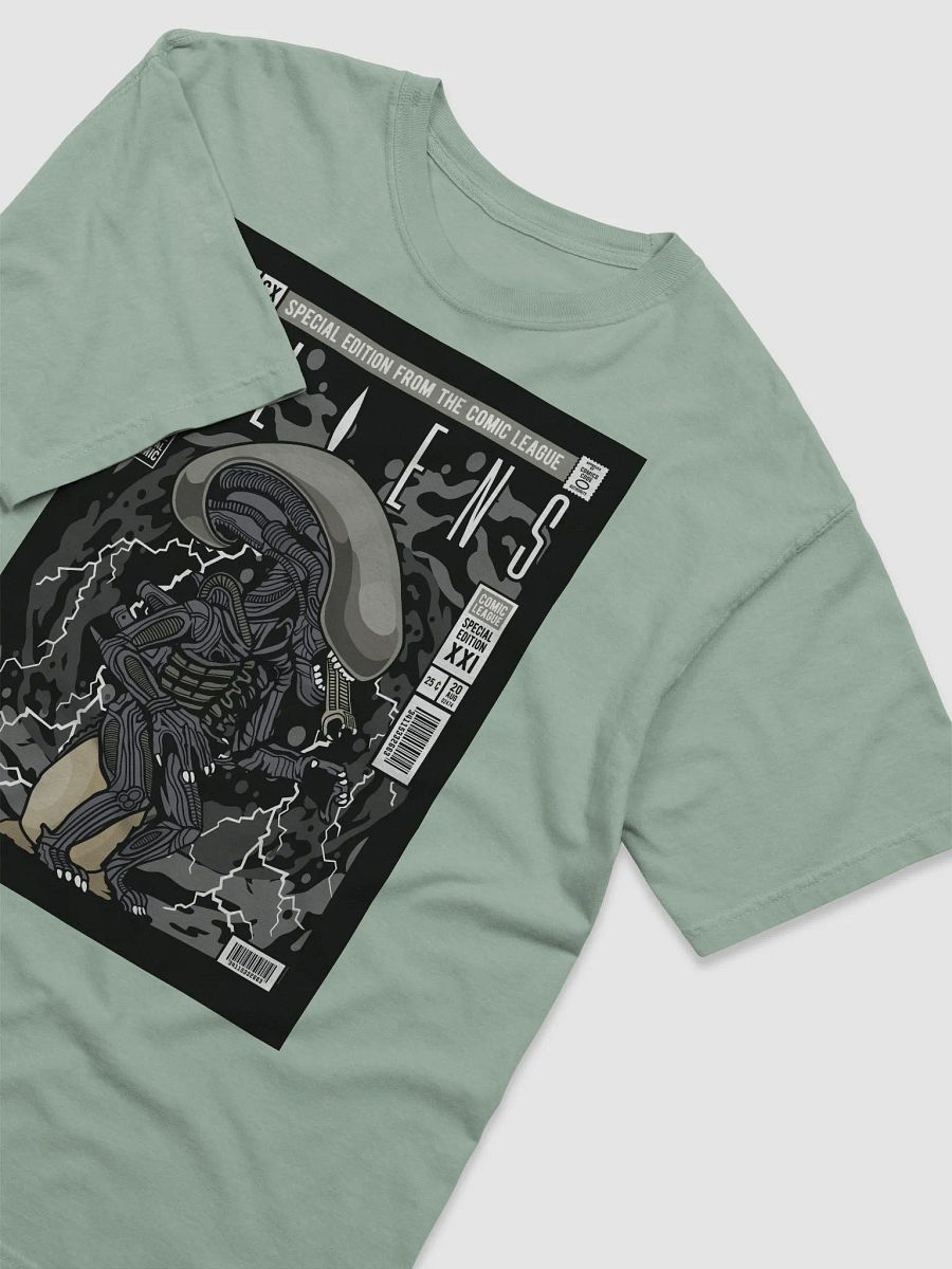 Special Edition Alien Comic Cover - Xenomorph Alien Design product image (35)