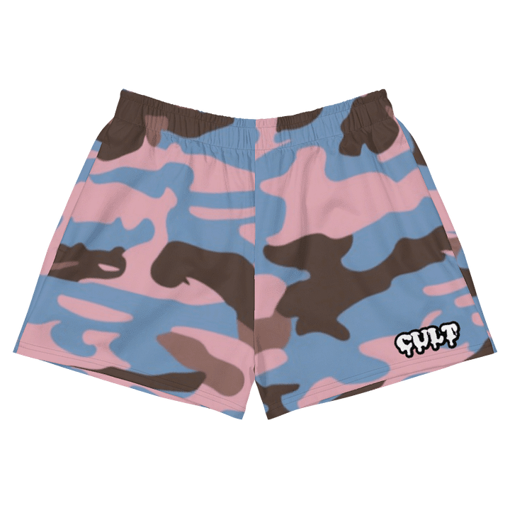 CULT CAMO SHORTS product image (1)