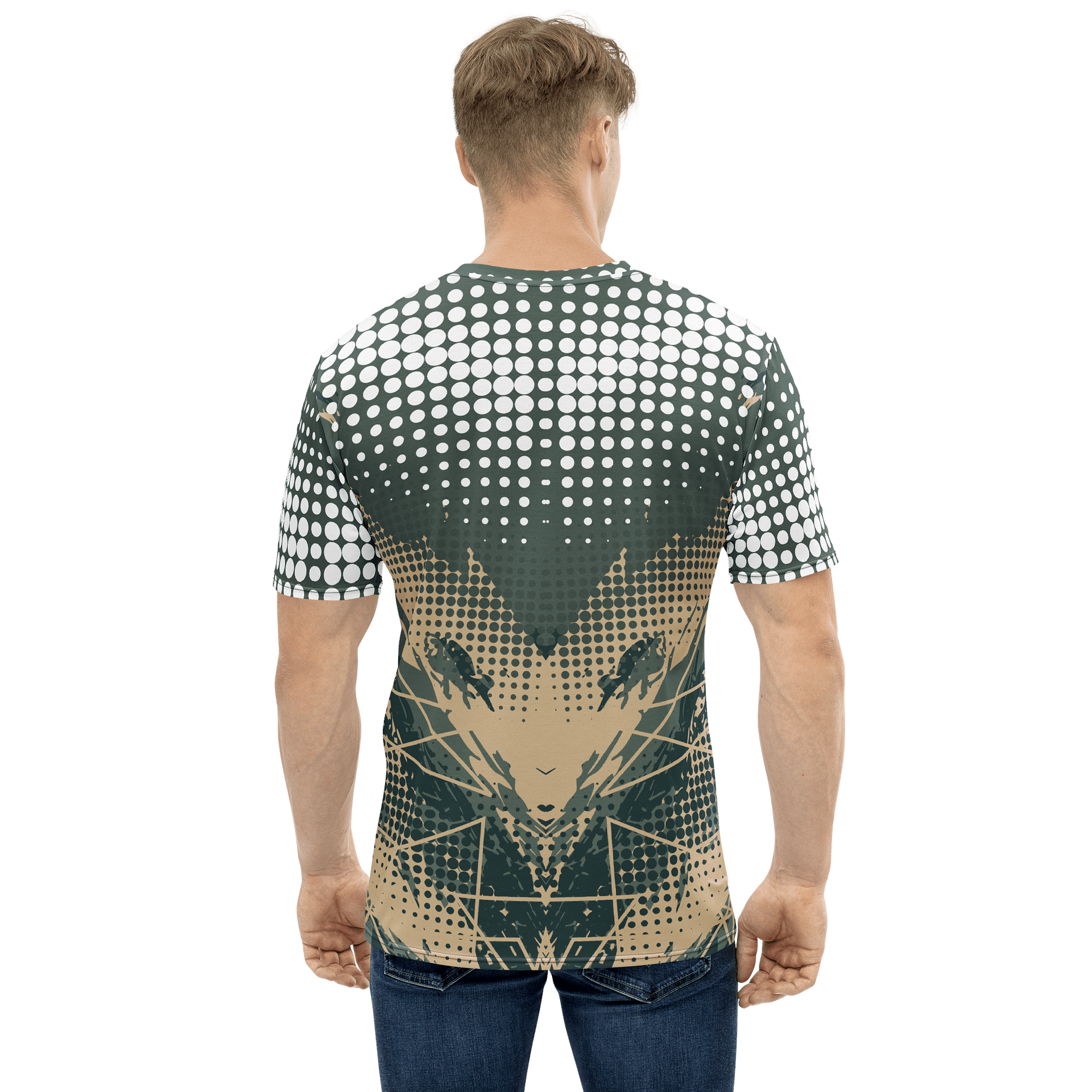 Alien Race | Crew Neck T-Shirt product image (5)