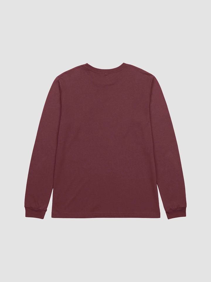 all hail the brain (long sleeved tee) product image (22)