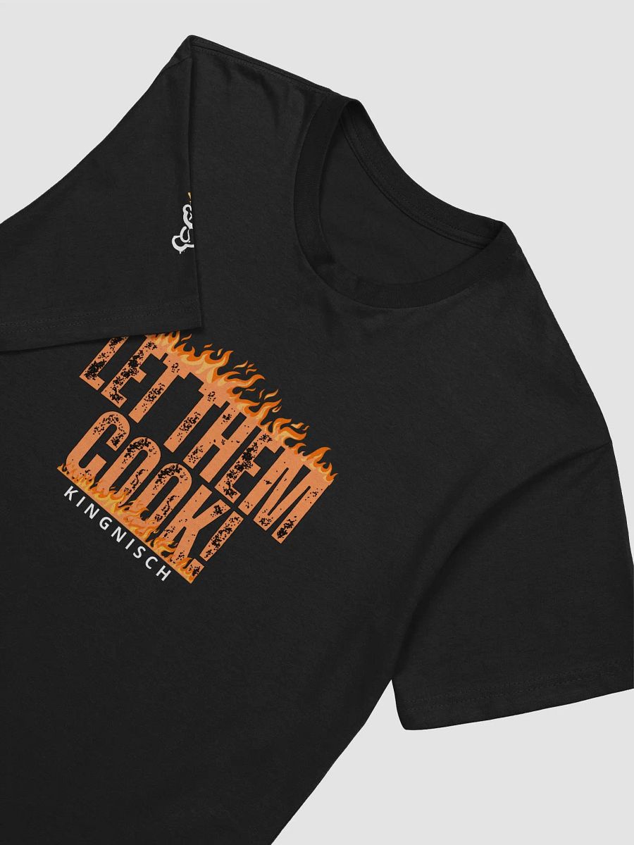 LET THEM COOK! SoftStyle T-Shirt product image (3)