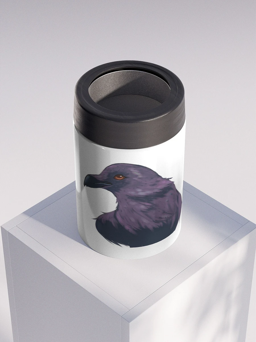 Logo Stainless Steel Koozie product image (3)