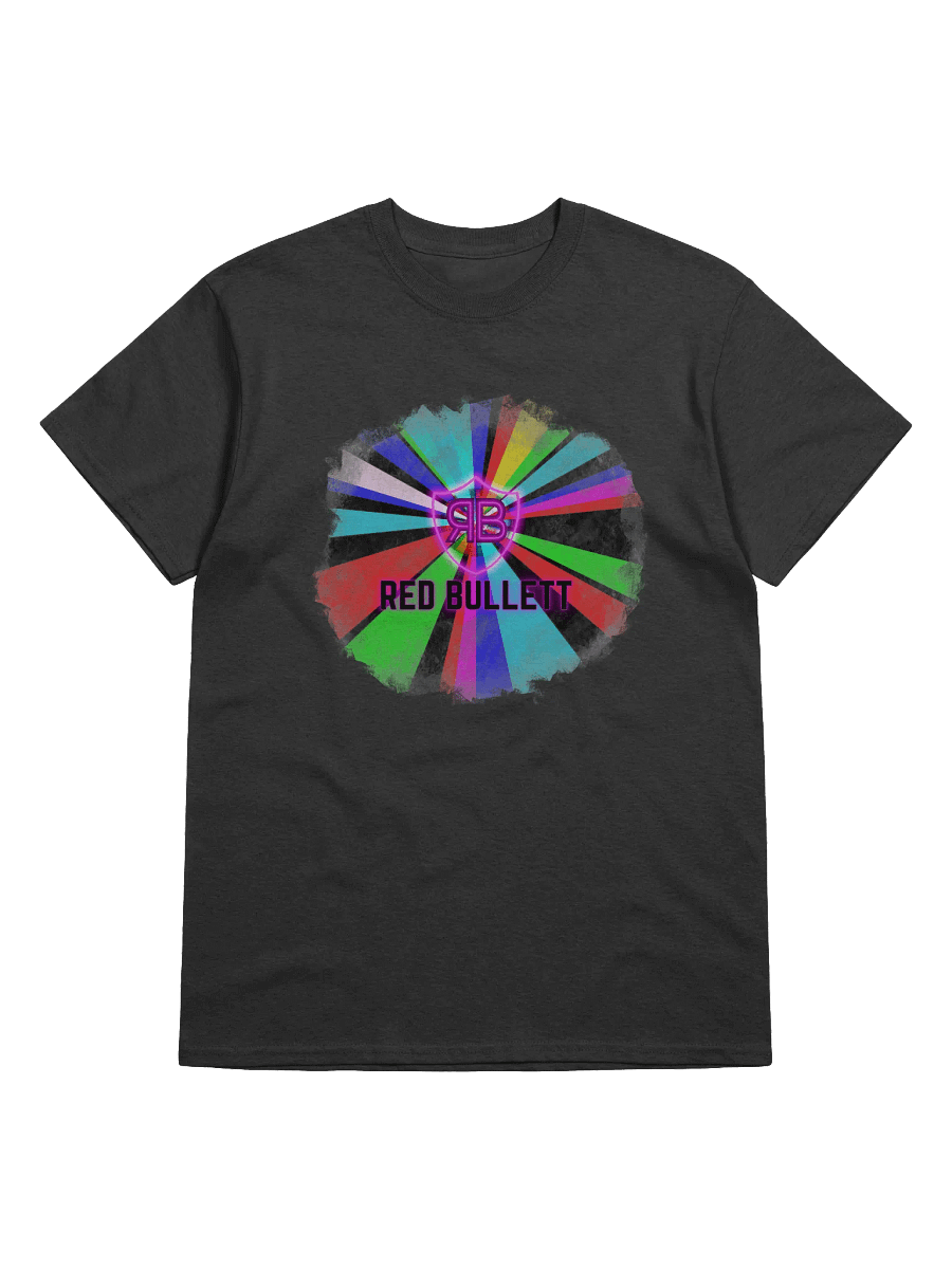 Red Bullett Tricolor T-Shirt product image (2)