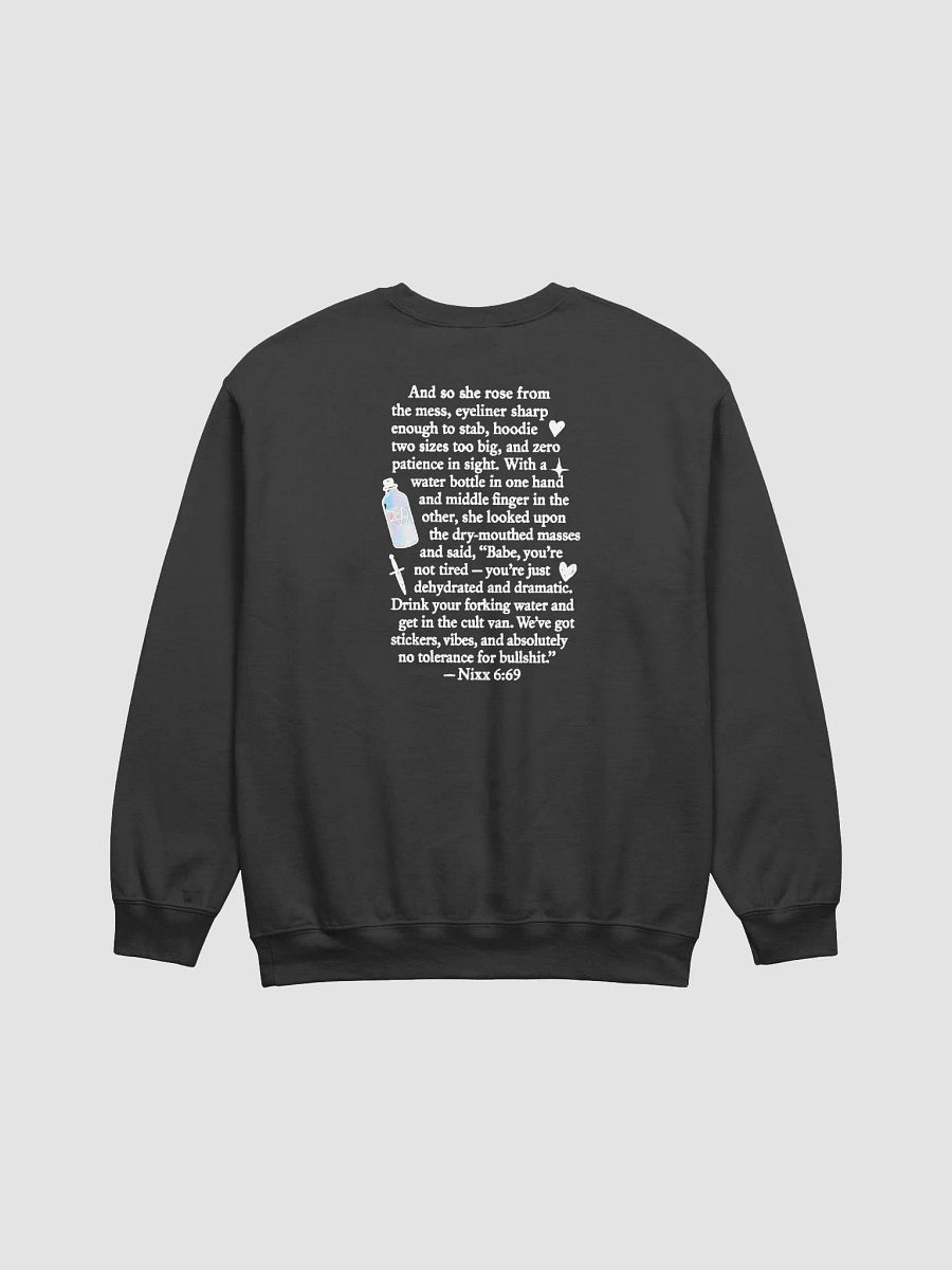 In Nixx We Trust Sweatshirt product image (3)