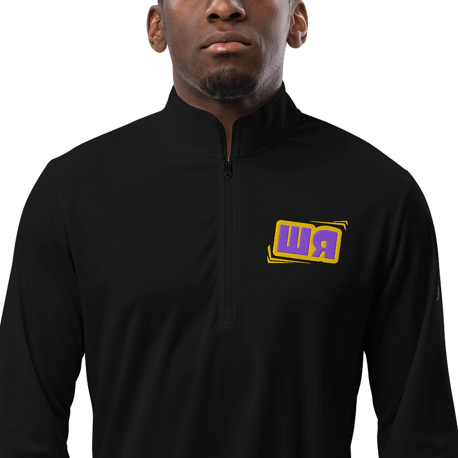 ШЯ Quarter-Zip Pullover product image (1)