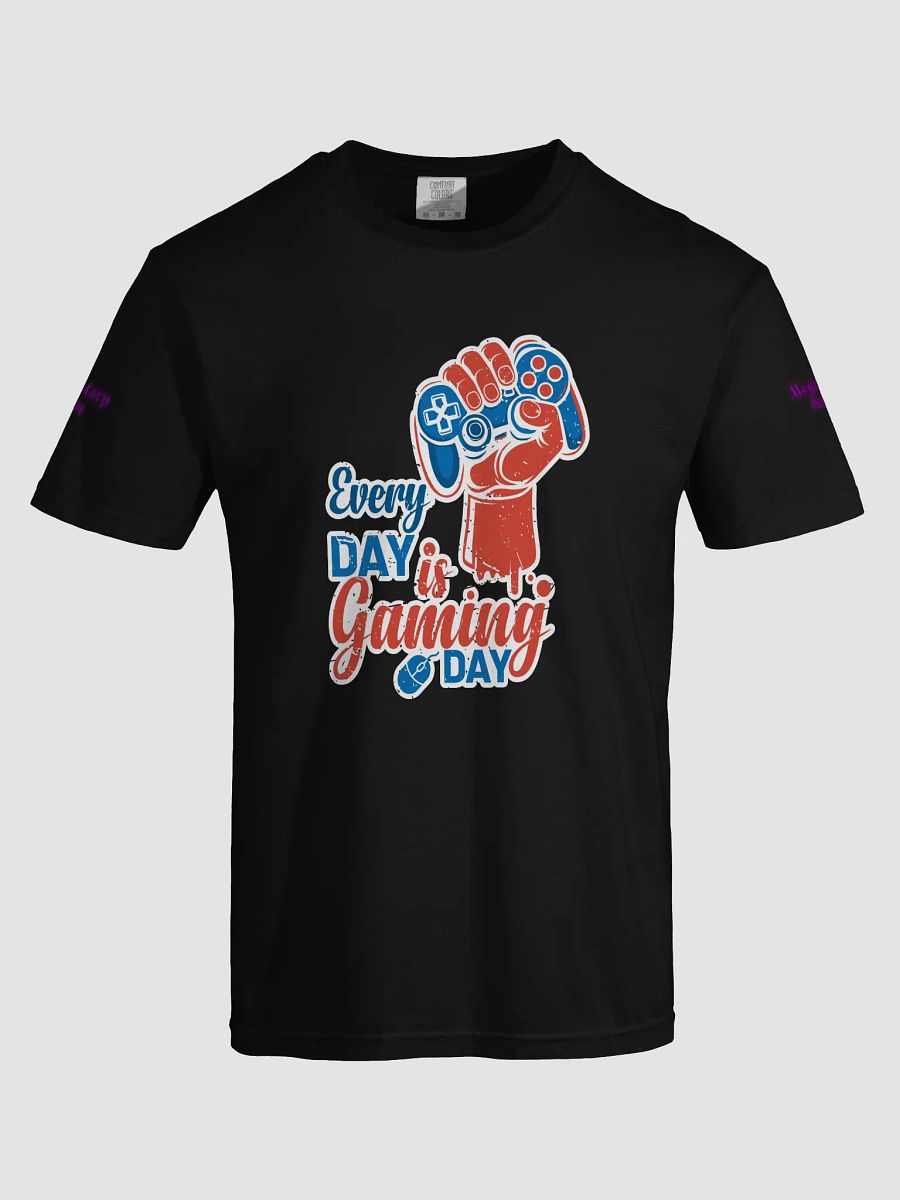 Gamer T-shirt Design product image (22)
