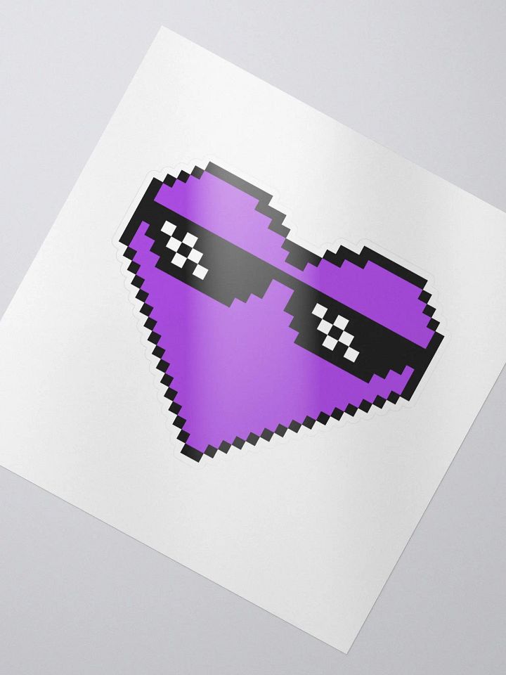 T-HEART Sticker product image (2)
