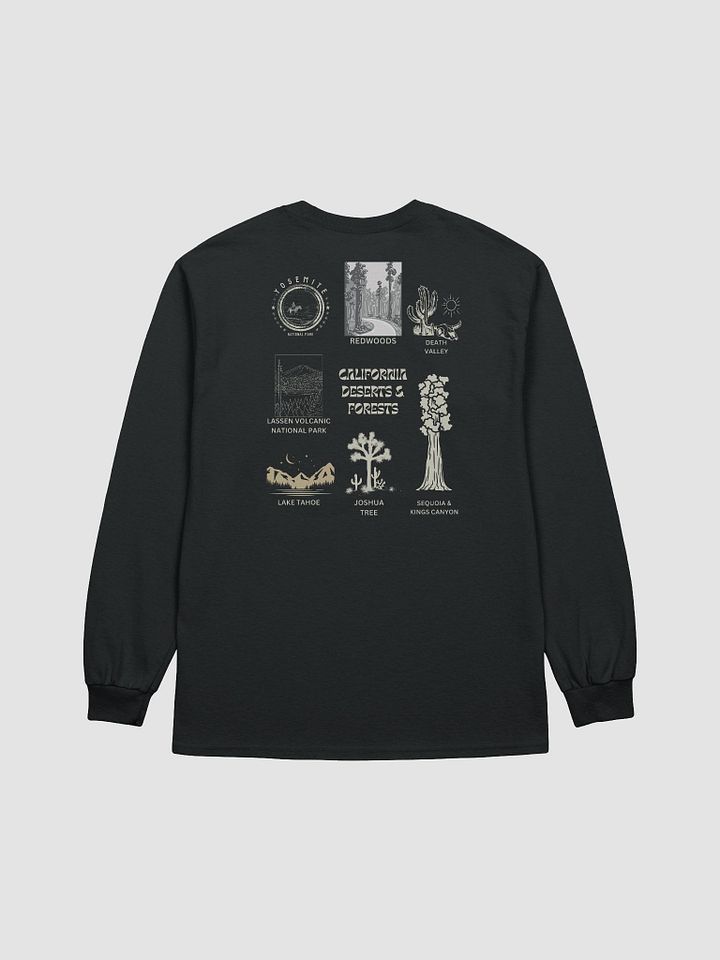 California Dreams ultra cotton Long Sleeve t-shirt product image (2)
