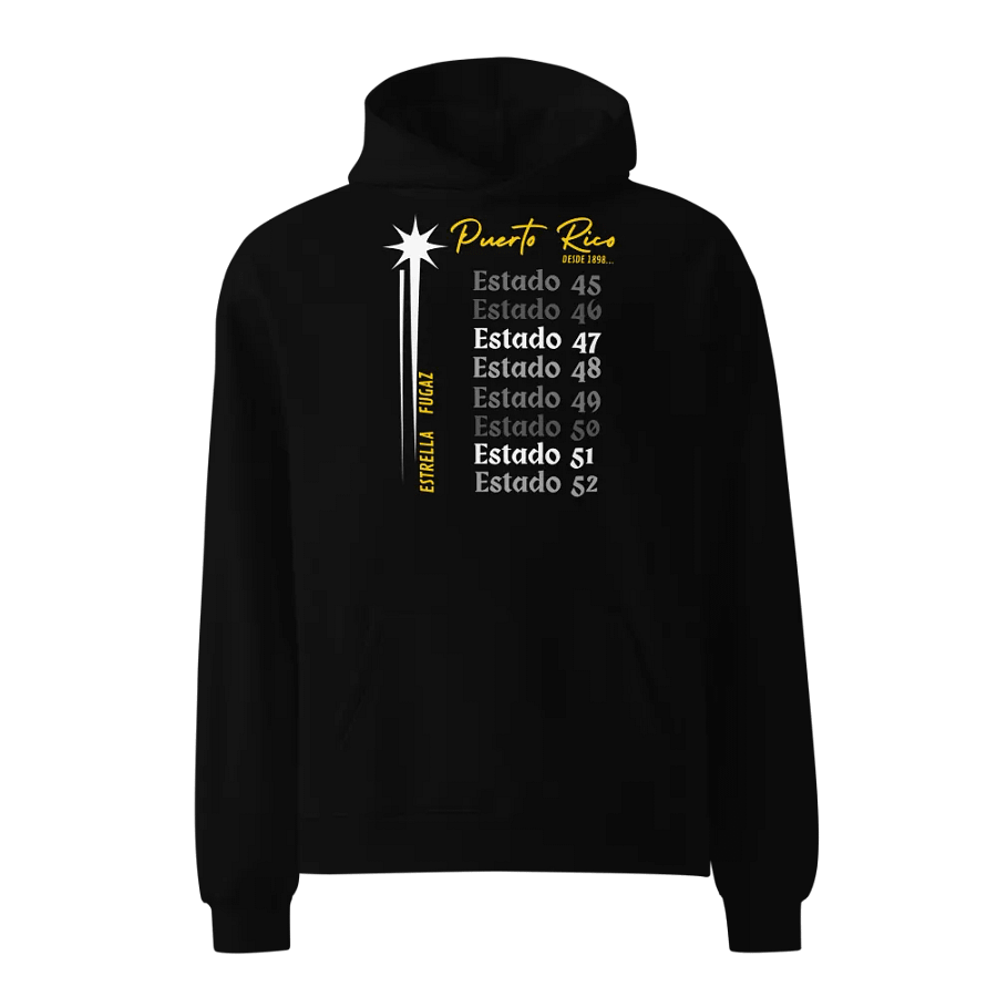 Sudadera - Estrella Fugaz / Puerto Rico product image (1)