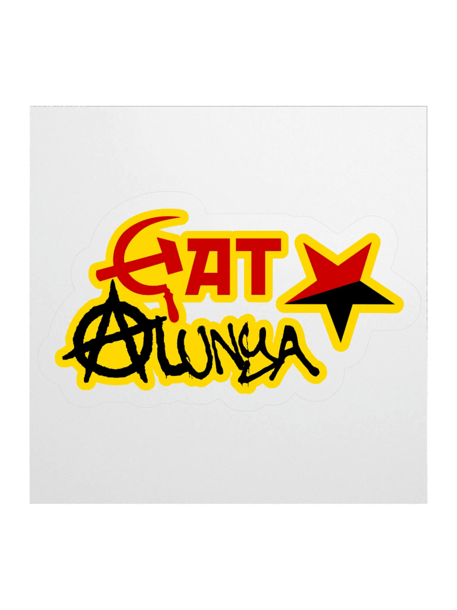 Cat Alunya - Sticker product image (1)