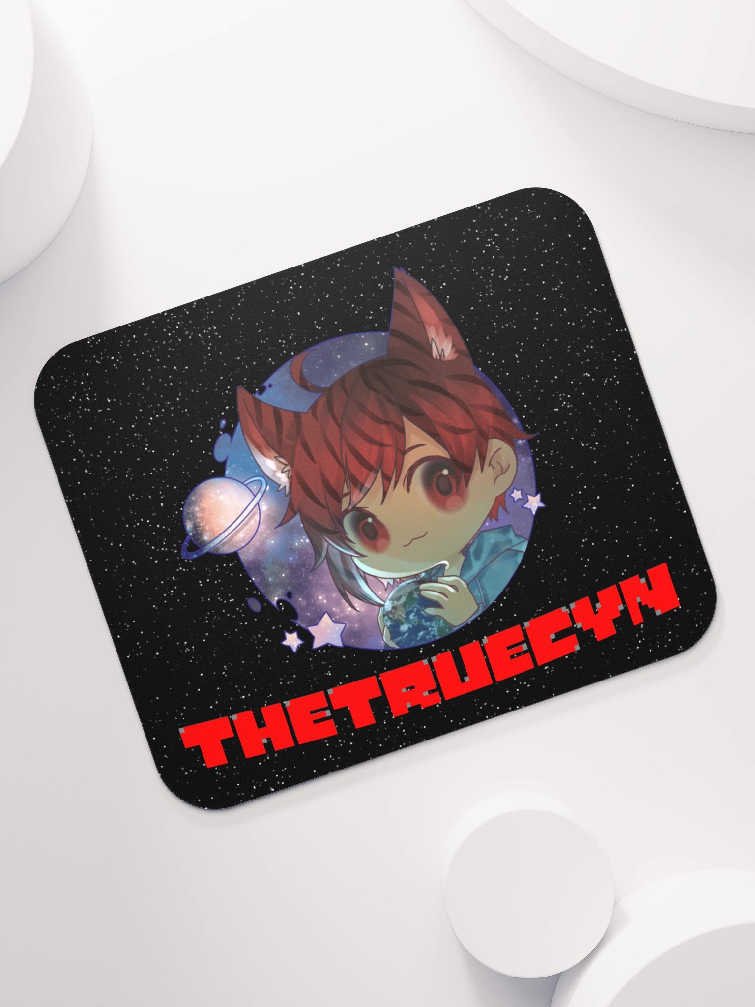 Spacial Cyn - Mousepad product image (7)