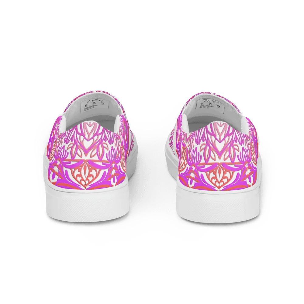 Harmony Mandala Slip-Ons product image (5)