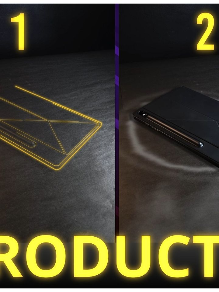 Product Reveal Video Project Files product image (1)