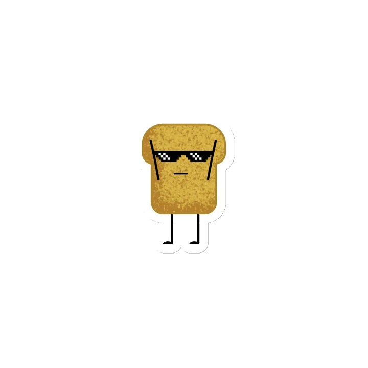 Toast Magnet product image (1)