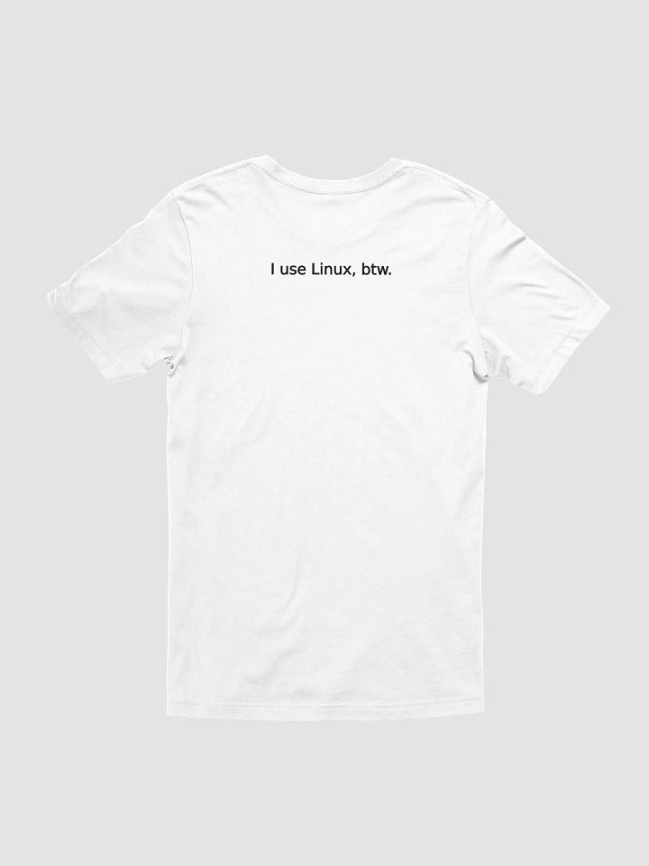 Linux T-Shirt product image (1)