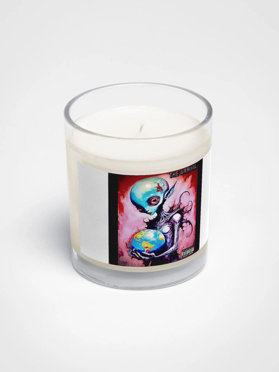 The Arrival Soy Wax Candle product image (2)